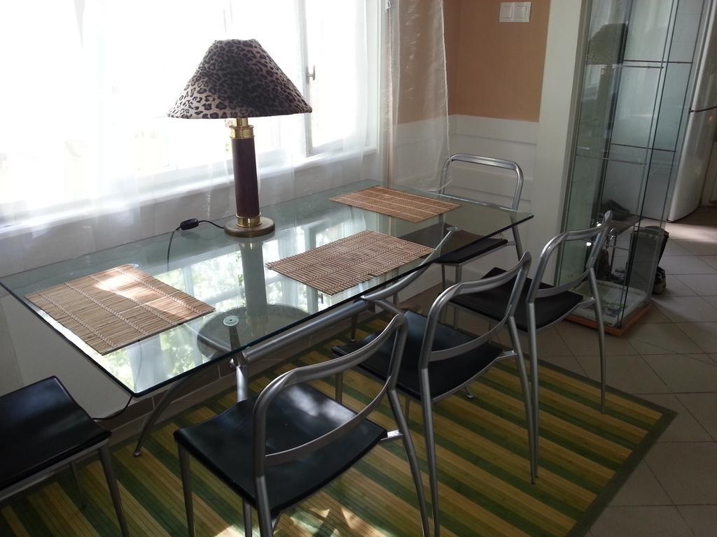 Nosztalgia apartman Siófok Kültér fotó